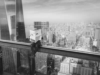   Daniel Libeskind by Faz Edition / Hans Starck