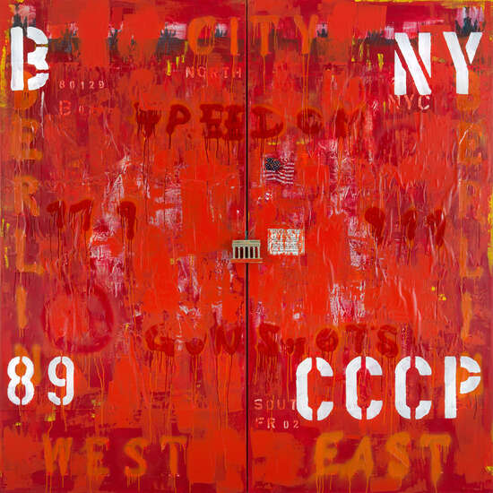New York / CCCP