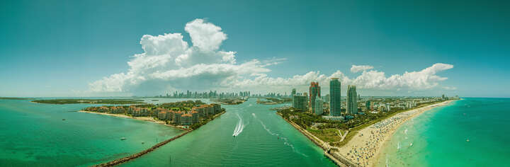   Miami by Florian Wagner