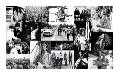   Woodstock von Music Collection