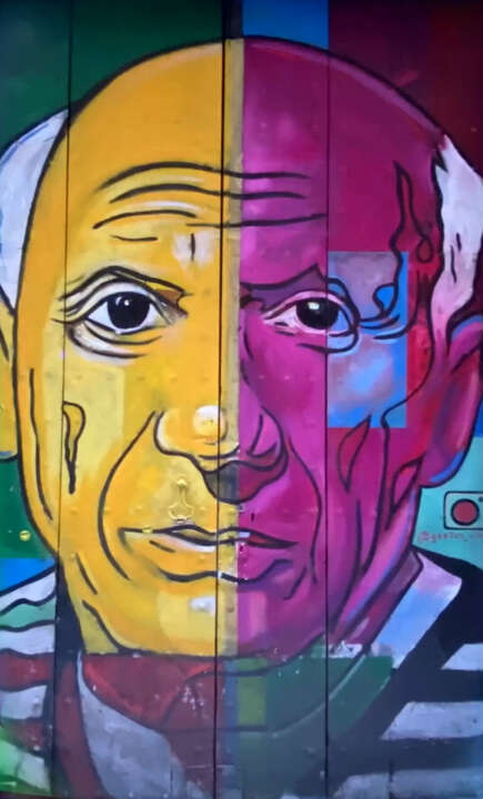   PICASSO by Gala Mirissa