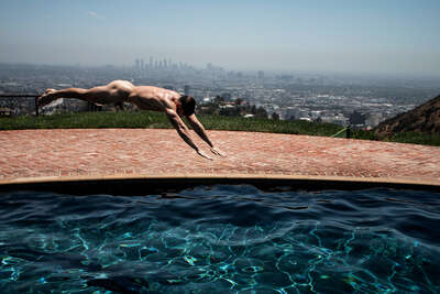   Dive into LA by Gregory Prescott