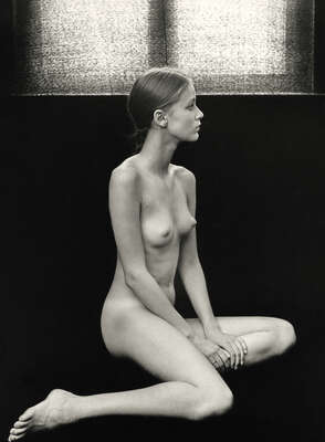 Popular Erotic Artworks: Katrin D. by Günter Rössler