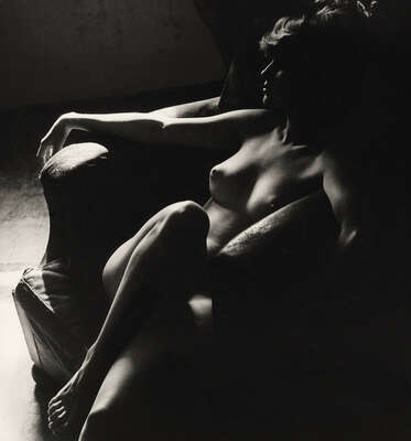  Subjects and Themes of Erotic Art: Jutta by Günter Rössler