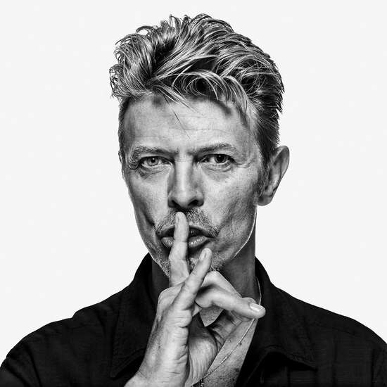 David Bowie OE3