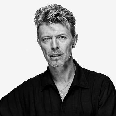   David Bowie OE23 von Gavin Evans
