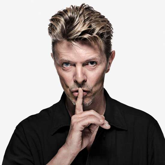 David Bowie OE45