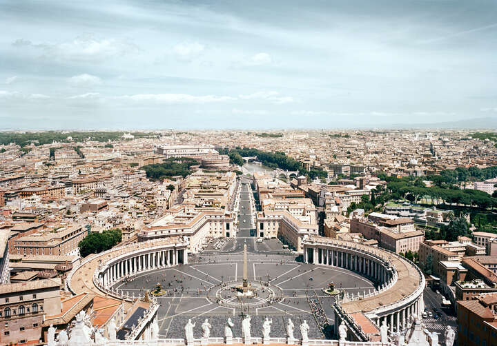   Rome von Henning Bock