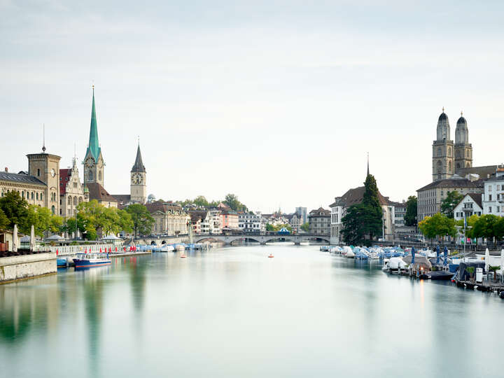   Quaibrücke von Horst & Daniel Zielske