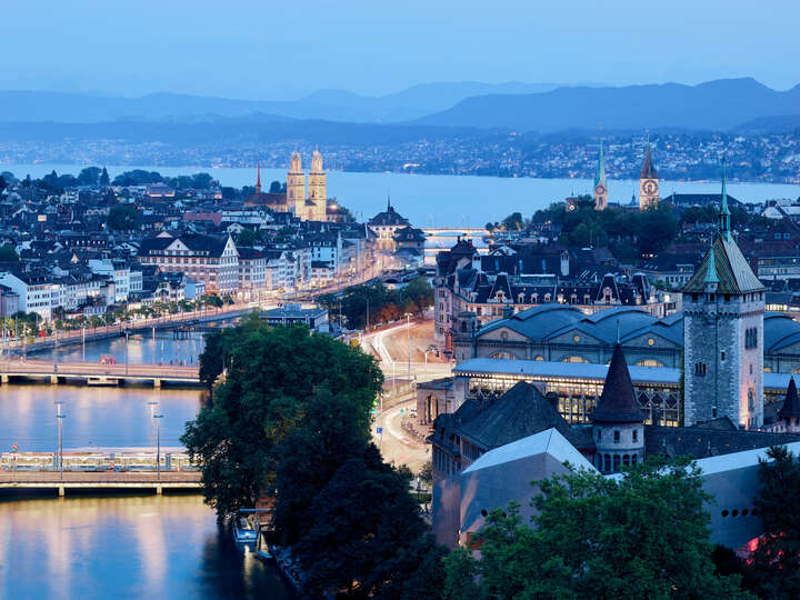   Zürich by Horst & Daniel Zielske