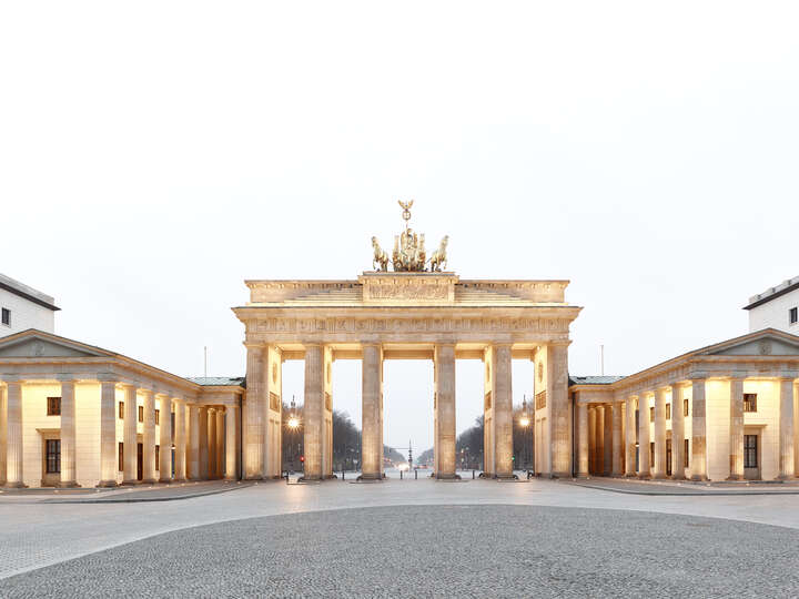   Brandenburger Tor von Horst & Daniel Zielske