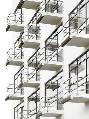   Bauhaus II by Horst & Daniel Zielske