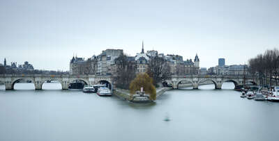  Paris Artworks: Pont Neuf by Horst & Daniel Zielske