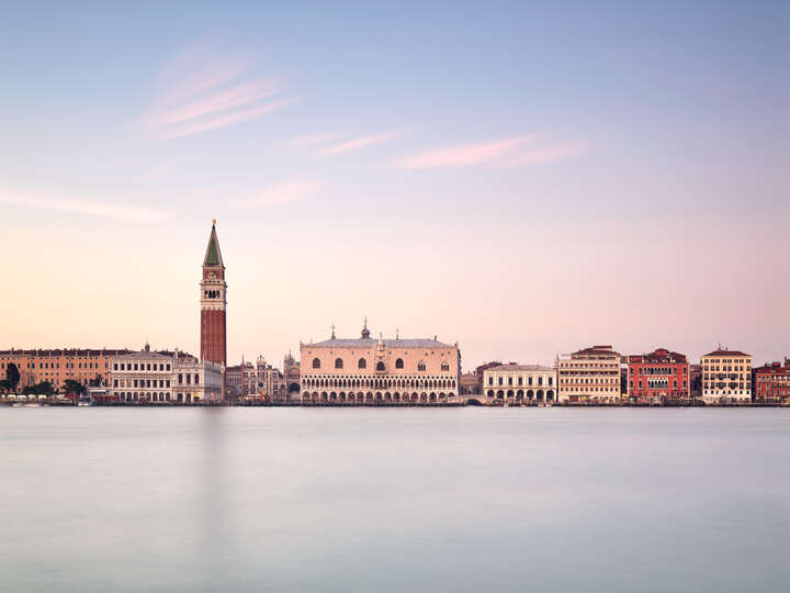   Bacino di San Marco von Horst & Daniel Zielske