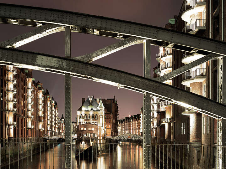   Hamburg, Speicherstadt I von Horst & Daniel Zielske