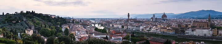   Florenz by H.G. Esch