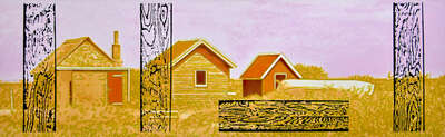  Farmhouse and Country Style Art: Cottage by Harald Klemm
