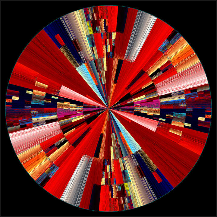 Imaginal Disc I von Holger Lippmann