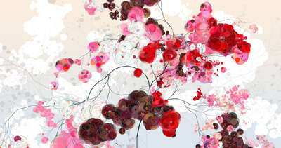   Rose Cherry II by Holger Lippmann