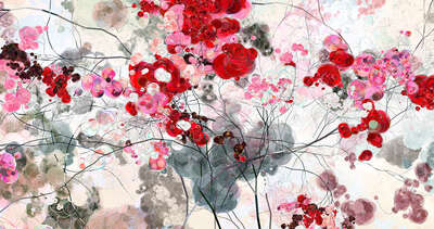   Rose Cherry III by Holger Lippmann