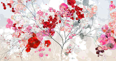   Rose Cherry IV by Holger Lippmann