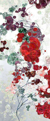   Run into Roses III by Holger Lippmann