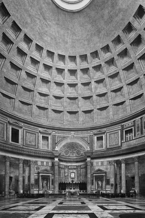   Pantheon by Helmut Schlaiß