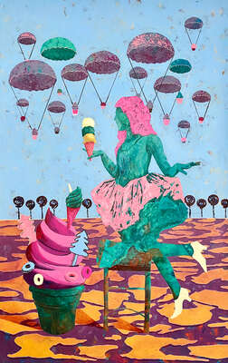   Wonderland by Jamal Bassiouni