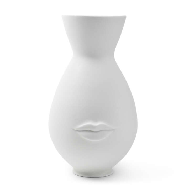   MR. & MRS. MUSE REVERSIBLE VASE by Jonathan Adler