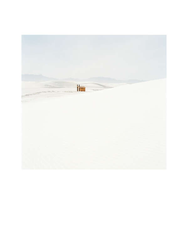   White Sands #6 by Julia Christe