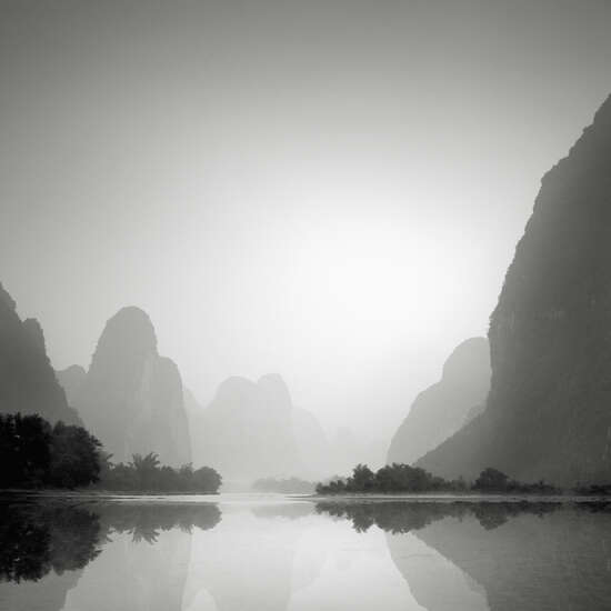 Li River, Guilin , Study 6
