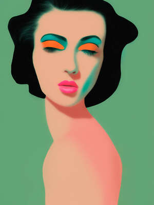   Lipstick Studies 03 von Janine Kühn