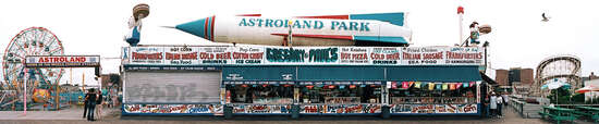 Astroland Park, Coney Island