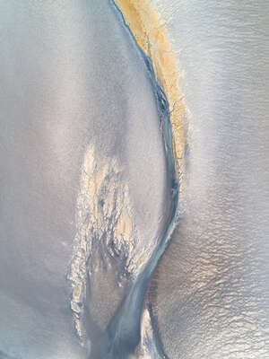   Tidal Paintings I by Kevin Krautgartner