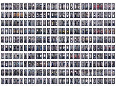  Große Bilder: 100 Proud Workers by K-narf