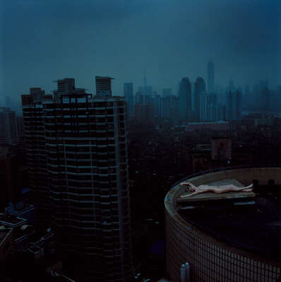  Shanghai Bilder: SHANGHAI 9 von Klaus Thymann