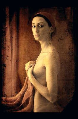 Erotische Wandbilder: Empress von Lilya Corneli