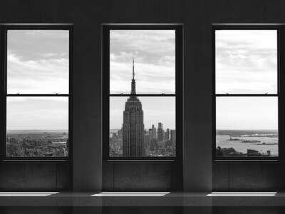  New York On My Mind II von Luc Dratwa