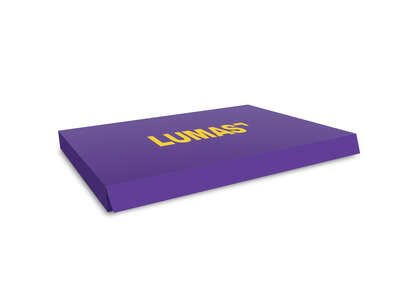   Gift Box Darlings violet by Lumas