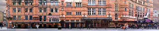 Shaftesbury Street (The Palace Theatre)