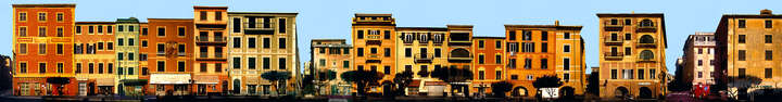  Venedig Bilder: Santa Margherita #2, Venice, Italy von Larry Yust