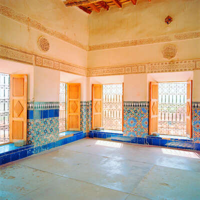   Kasbah (Taourit) #4 by Michael Himpel