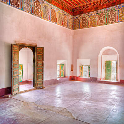   Kasbah (Taourit) #7 by Michael Himpel