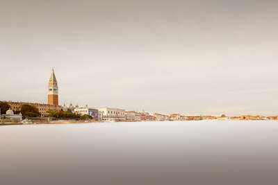  Midday Venice by Michael Levin