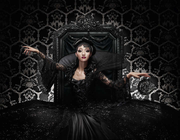 Black Queen by Marcel Wanders