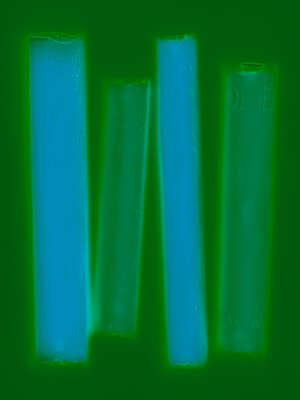   Collection (green) de Penelope Davis