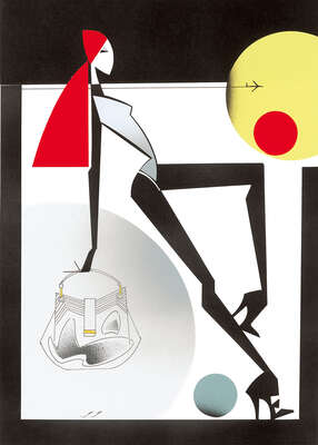  Bauhaus Bild: In Series von Piet Paris