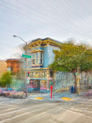   15th & Castro by Pep Ventosa
