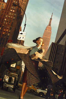   New York, Scene 1 von Rafael Fuchs