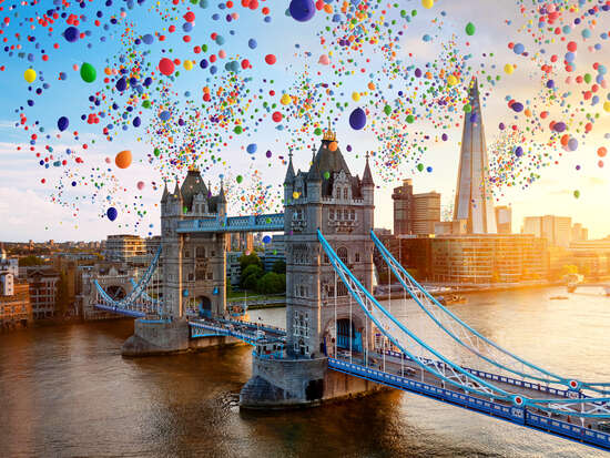 Tower  Bridge  Balloons